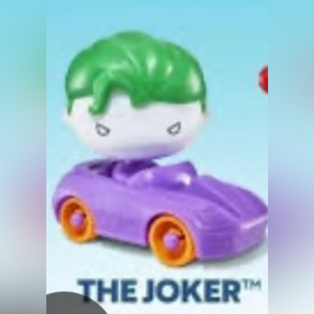 The Joker Sonic Drive In Collectible